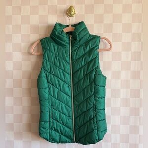 Puffer Vest